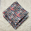 2 Pc Lawn All Over Print Suit