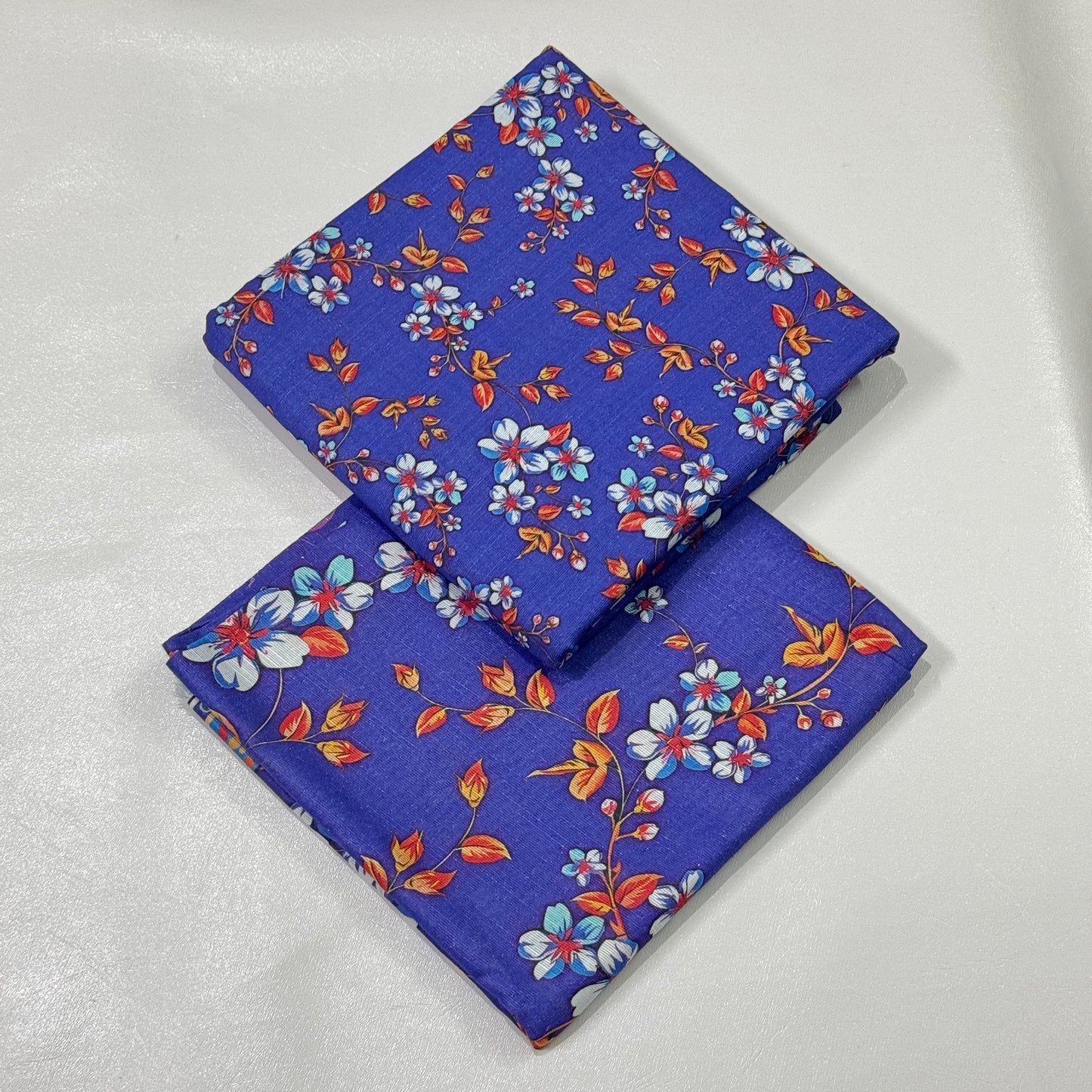 3 Pc Khaddar Printed All Over Suit