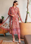 MB 470-3Pc Digital Printed Lawn Shirt with Printed Lawn Dupatta