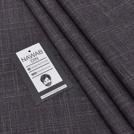 Premium Wash & Wear Suit - Lavender