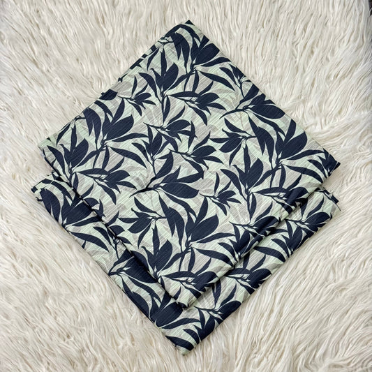 2 Pc Lawn All Over Print Suit